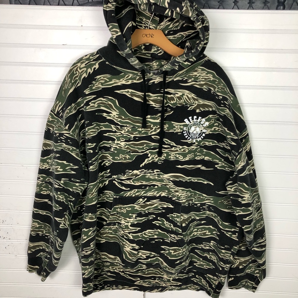 Recess Skate & Snow NC Hoodie